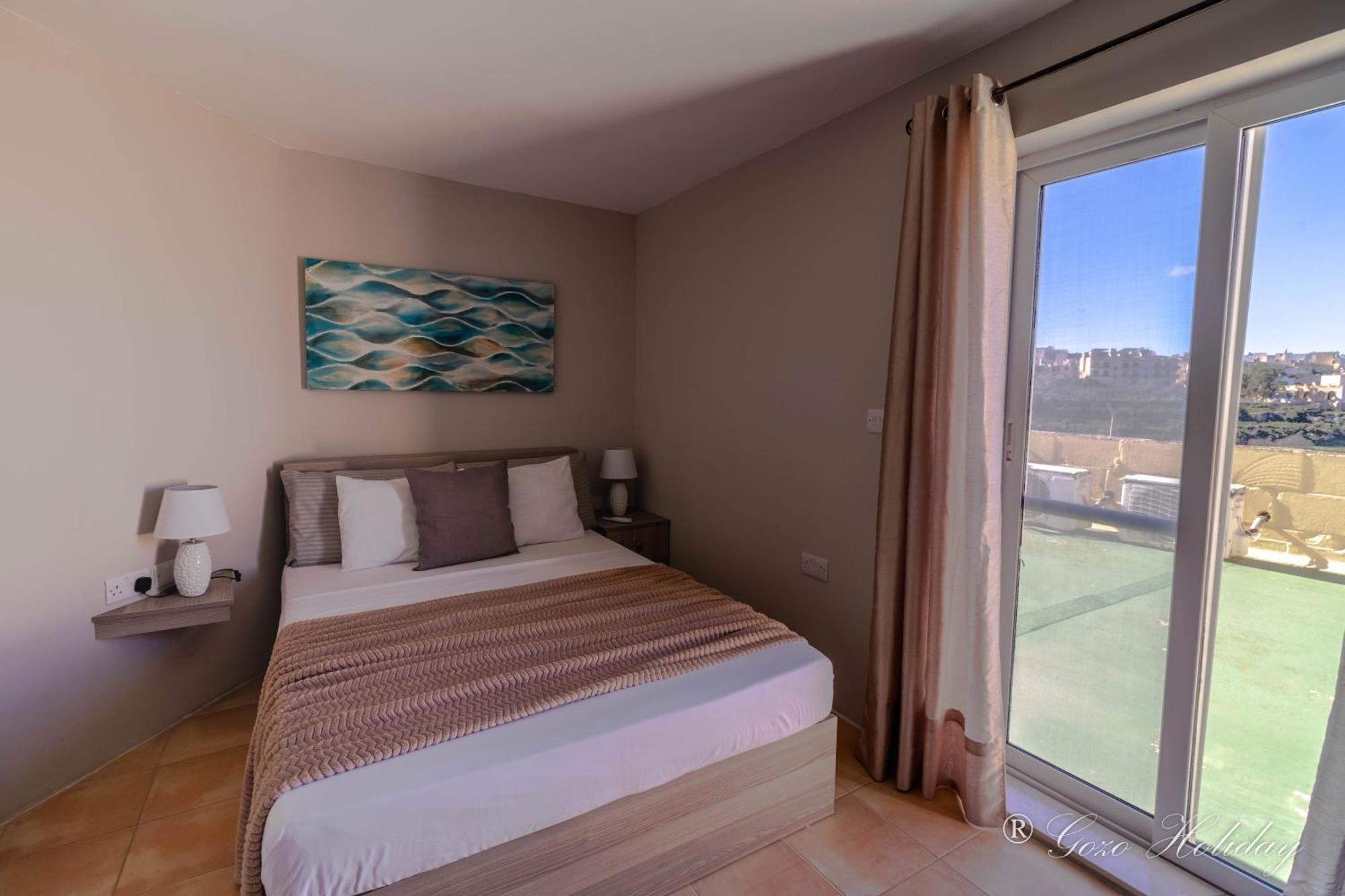 Hibiscus Bed & Breakfast Xagħra Dış mekan fotoğraf