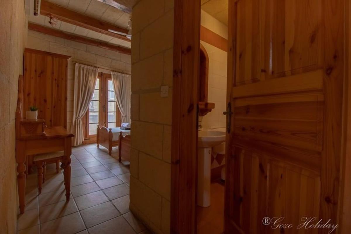 Hibiscus Bed & Breakfast Xagħra Dış mekan fotoğraf