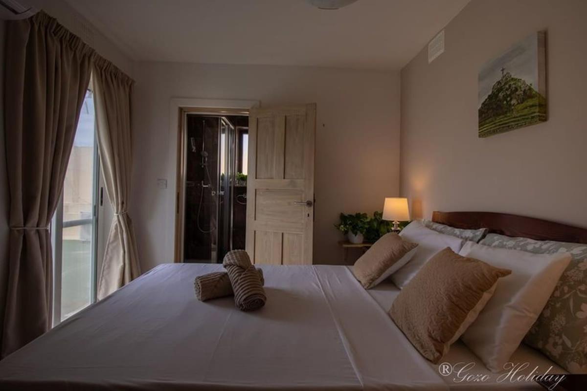 Hibiscus Bed & Breakfast Xagħra Dış mekan fotoğraf