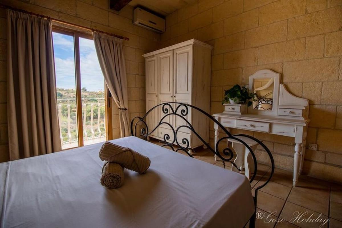 Hibiscus Bed & Breakfast Xagħra Dış mekan fotoğraf