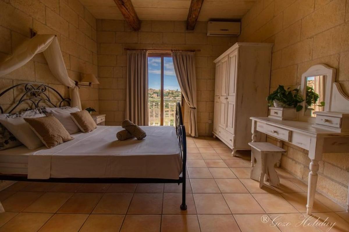 Hibiscus Bed & Breakfast Xagħra Dış mekan fotoğraf