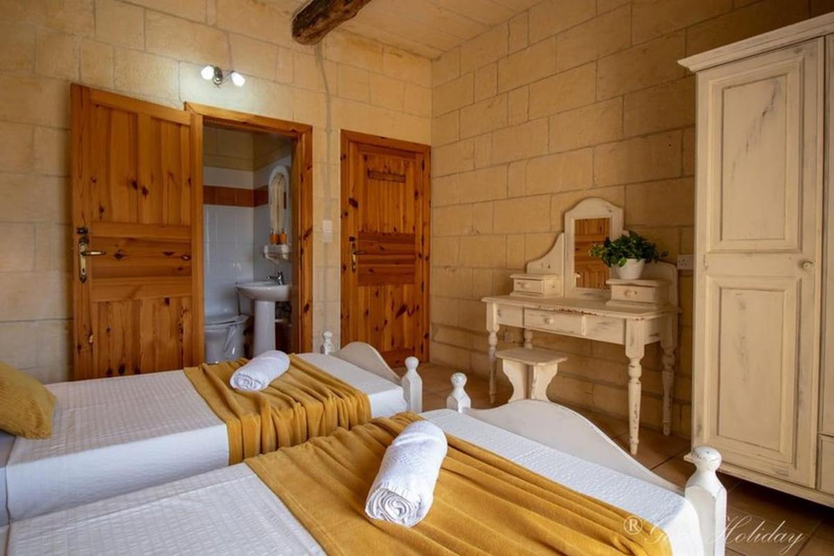 Hibiscus Bed & Breakfast Xagħra Dış mekan fotoğraf