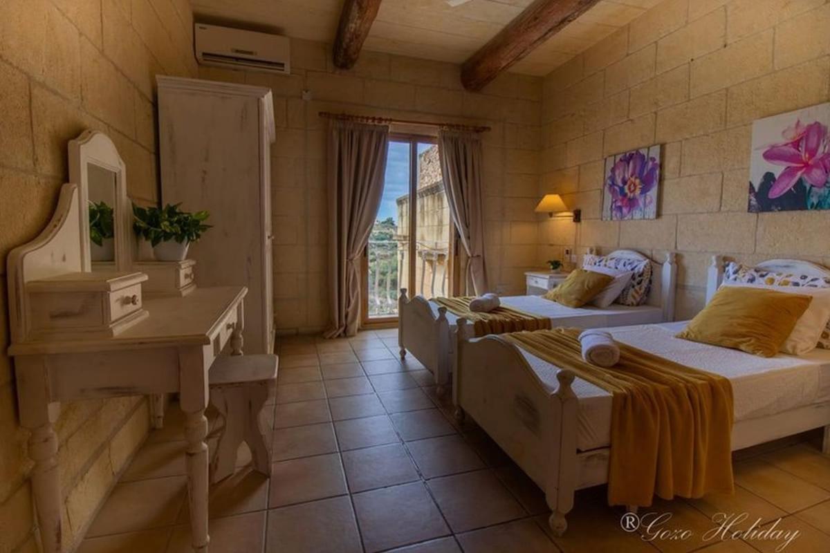 Hibiscus Bed & Breakfast Xagħra Dış mekan fotoğraf