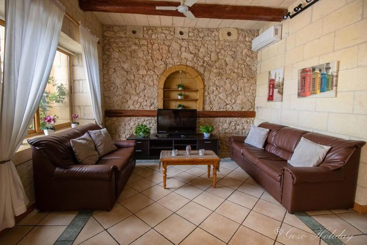 Hibiscus Bed & Breakfast Xagħra Dış mekan fotoğraf